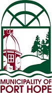 Port Hope Logo